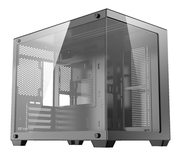 DarkFlash B275 Pro Black No Fans - 1526244 - zdjęcie